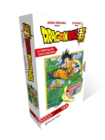 Books Frontpage Shonen Starter Set Dragon Ball Super nº 1+2+3