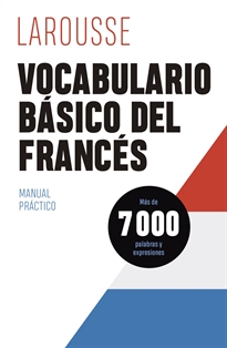 Books Frontpage Vocabulario básico del francés