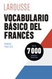 Portada del libro Vocabulario básico del francés
