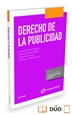 Front pageDerecho de la publicidad (Papel + e-book)