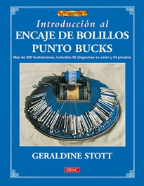 Books Frontpage Introduccion Al Encaje De Bolillos Punto Bucks