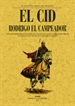 Front pageEl Cid. Rodrigo el Campeador