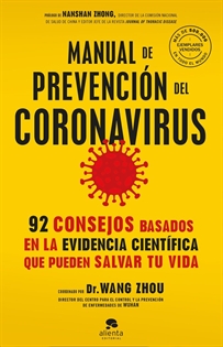 Books Frontpage Manual de prevención del coronavirus
