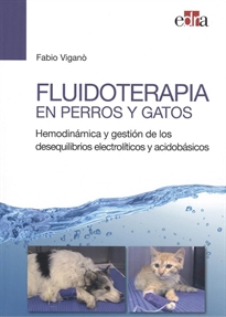 Books Frontpage Fluidoterapia en perros y gatos