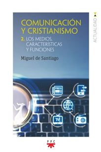 Books Frontpage Comunicación y cristianismo 2