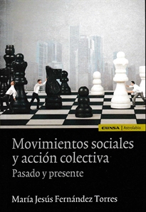 Books Frontpage Movimientos sociales y acción colectiva. Pasado y presente