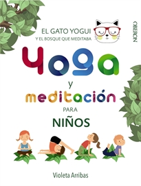 Books Frontpage Yoga y meditación para niños