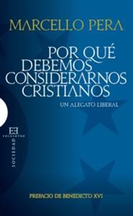 Books Frontpage Por qué debemos considerarnos cristianos