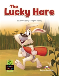 Books Frontpage The Lucky Hare