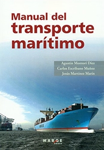 Books Frontpage Manual del transporte marítimo
