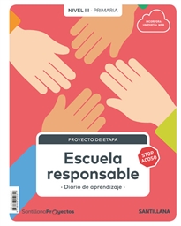 Books Frontpage Nivel III Pri Escuela Responsable