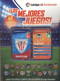 Books Frontpage Los Mejores Juegos De La Liga