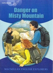 Books Frontpage Explorers 6 Danger on Misty Mountain