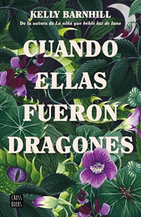 Books Frontpage Cuando ellas fueron dragones
