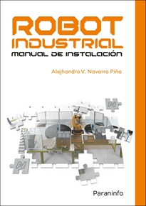 Books Frontpage Robot industrial. Manual de instalación