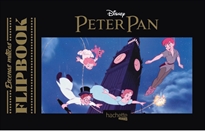 Books Frontpage Flipbook. Peter Pan