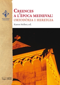 Books Frontpage Creences a l'època medieval: ortodòxia i heretgia