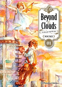 Books Frontpage Beyond the Clouds nº 01