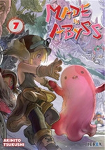 Books Frontpage Made in Abyss 7