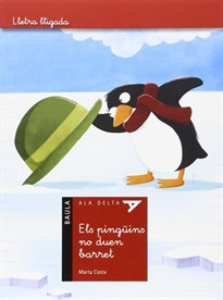 Books Frontpage Els pingüins no duen barret