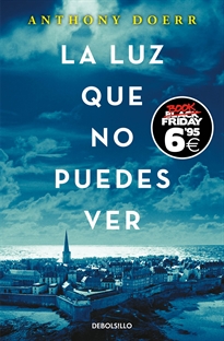 Books Frontpage La luz que no puedes ver (Black Friday)