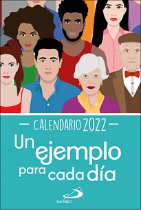 Books Frontpage Calendario Un ejemplo para cada día 2022 - Tamaño grande