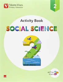 Books Frontpage Social Science 2 Act Active Class