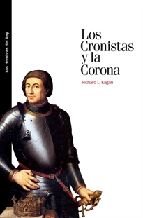 Books Frontpage Los Cronistas Y La Corona