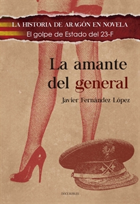 Books Frontpage La Amante Del General