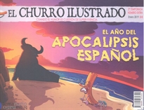 Books Frontpage El Churro Ilustrado, 2ª temporada, nº extra