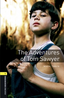 Books Frontpage Oxford Bookworms 1. The Adventures of Tom Sawyer MP3 Pack