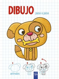 Books Frontpage Dibujo paso a paso. Animales