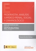 Front pagePederastia. Análisis jurídico-penal, social y criminológico Express (Papel + e-book)