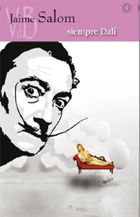 Books Frontpage Siempre Dalí