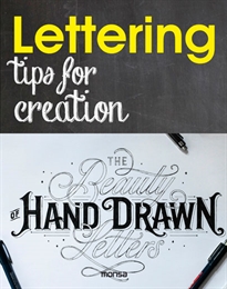 Books Frontpage Lettering. Tips for Creation