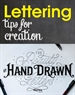 Front pageLettering. Tips for Creation