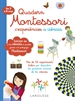 Front pageQuadern Montessori d'experiències de ciència