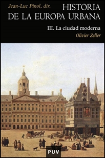 Books Frontpage Historia de la Europa Urbana III