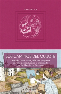 Books Frontpage Los paisajes del Quijote