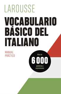 Books Frontpage Vocabulario básico del italiano