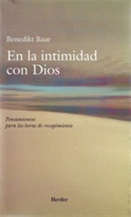 Books Frontpage En la intimidad con Dios