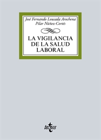 Books Frontpage La vigilancia de la salud laboral