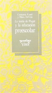 Books Frontpage La teoría de Piaget y la educación preescolar