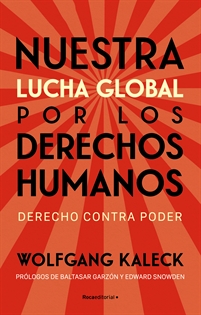 Books Frontpage Nuestra lucha global por los derechos humanos