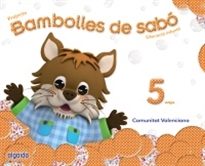 Books Frontpage Bambolles de sabó 5 anys