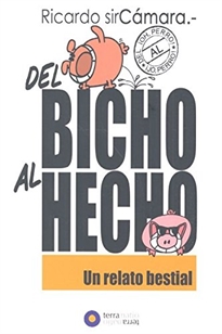 Books Frontpage Del Bicho al Hecho