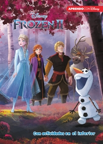 Books Frontpage Frozen II (Disney. El libro de la película)