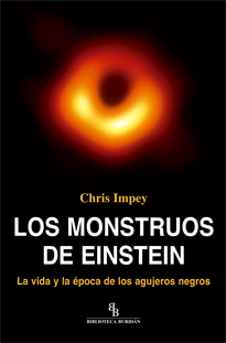 Books Frontpage Los monstruos de Einstein