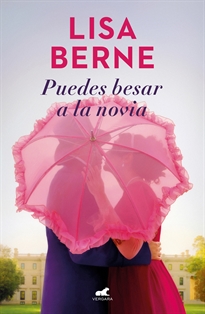 Books Frontpage Puedes besar a la novia (Dinastía Penhallow 1)