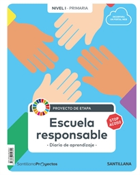 Books Frontpage Nivel I Pri Escuela Responsable